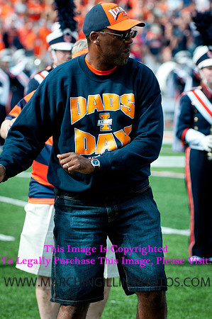 Miami (OH) Redhawks at Illinois Fighting Illini, Saturday, September 28, 2013 - Marching Illini Photos