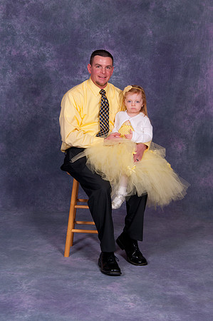 Champaign Park District Daddy Daughter Dance 2014