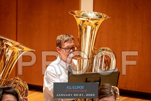 2023 All-Illinois Junior BandJanuary 20-21, 2023