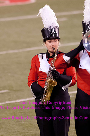 Abilene Christian Wildcats at Illinois State Redbirds, Big Red Marching Machine.  September 21, 2013