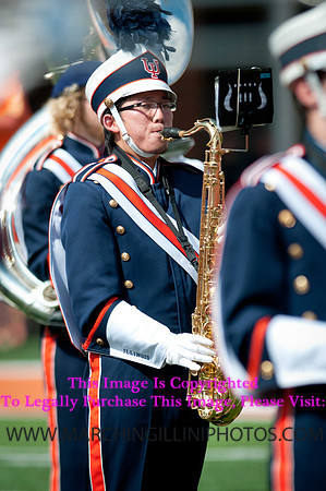 Miami (OH) Redhawks at Illinois Fighting Illini, Saturday, September 28, 2013 - Marching Illini Photos