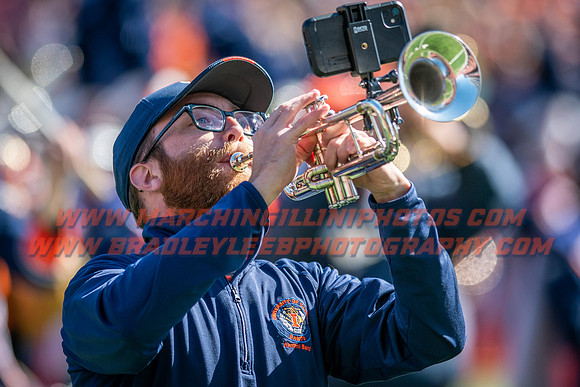 Illinois Fighting Illini Football vs. Chattanooga - 10/15/22