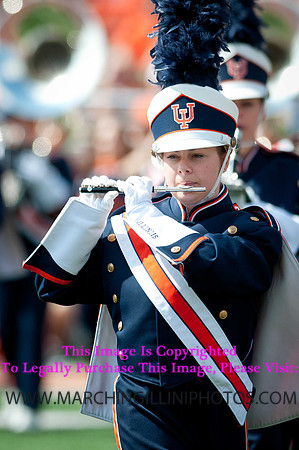 Miami (OH) Redhawks at Illinois Fighting Illini, Saturday, September 28, 2013 - Marching Illini Photos