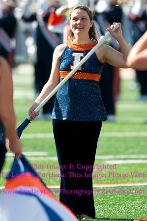 2012 University of Illinois Marching Illini - Indiana