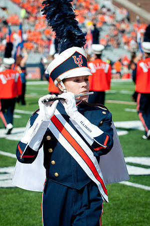 Miami (OH) Redhawks at Illinois Fighting Illini, Saturday, September 28, 2013 - Marching Illini Photos