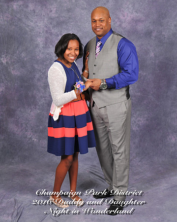 Daddy Daughter 2016