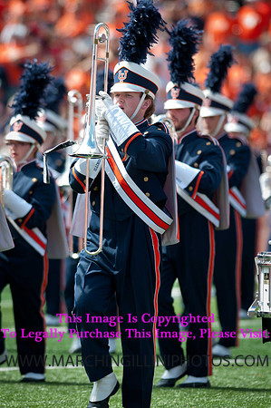 Miami (OH) Redhawks at Illinois Fighting Illini, Saturday, September 28, 2013 - Marching Illini Photos