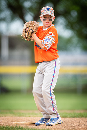July 28, 2018 Little League State Tournament Champaign East vs. Homewood Heights