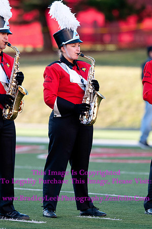 Abilene Christian Wildcats at Illinois State Redbirds, Big Red Marching Machine.  September 21, 2013