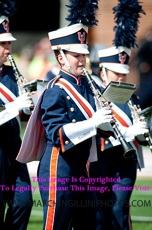 Miami (OH) Redhawks at Illinois Fighting Illini, Saturday, September 28, 2013 - Marching Illini Photos