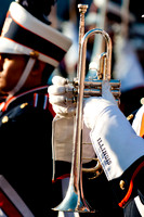 Northwestern Wildcats at Illinois Fighting Illini, Saturday, November 30, 2013 - Marching Illini Photos