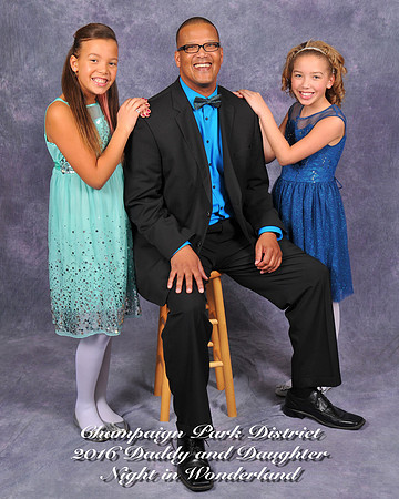 Daddy Daughter 2016