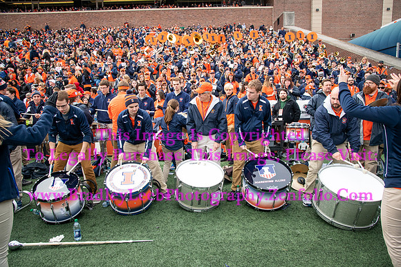 Illinois Purdue