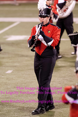 Abilene Christian Wildcats at Illinois State Redbirds, Big Red Marching Machine.  September 21, 2013