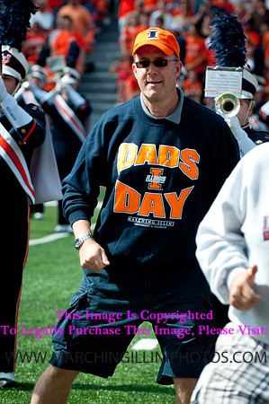 Miami (OH) Redhawks at Illinois Fighting Illini, Saturday, September 28, 2013 - Marching Illini Photos