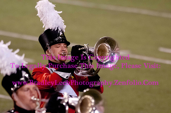 Abilene Christian Wildcats at Illinois State Redbirds, Big Red Marching Machine.  September 21, 2013