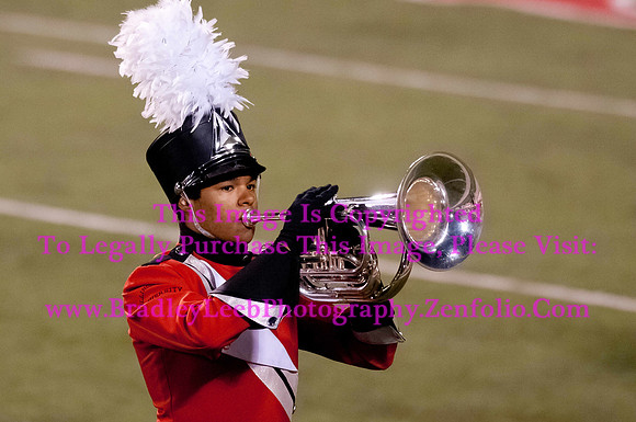 Abilene Christian Wildcats at Illinois State Redbirds, Big Red Marching Machine.  September 21, 2013