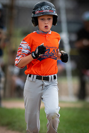 July 28, 2018 Little League State Tournament Champaign East vs. Homewood Heights