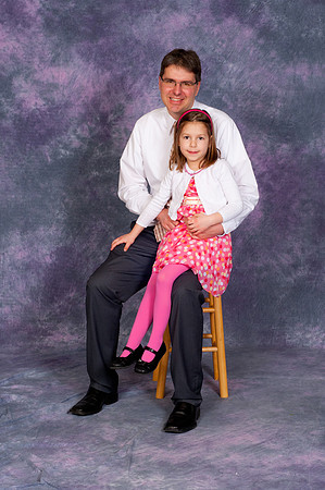Champaign Park District Daddy Daughter Dance 2014