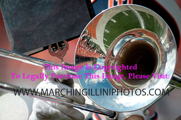 Miami (OH) Redhawks at Illinois Fighting Illini, Saturday, September 28, 2013 - Marching Illini Photos