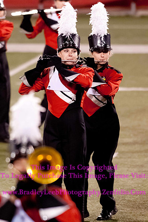 Abilene Christian Wildcats at Illinois State Redbirds, Big Red Marching Machine.  September 21, 2013