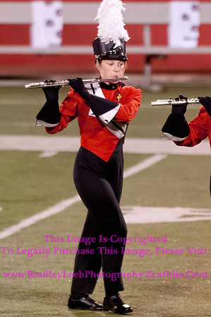 Abilene Christian Wildcats at Illinois State Redbirds, Big Red Marching Machine.  September 21, 2013
