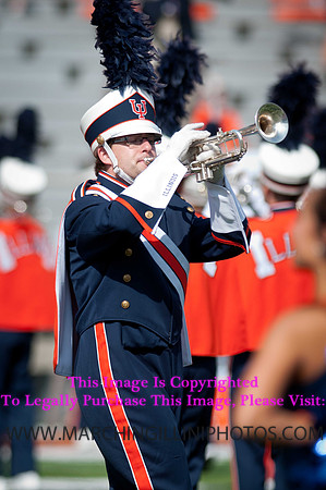Miami (OH) Redhawks at Illinois Fighting Illini, Saturday, September 28, 2013 - Marching Illini Photos