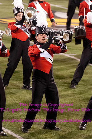 Abilene Christian Wildcats at Illinois State Redbirds, Big Red Marching Machine.  September 21, 2013