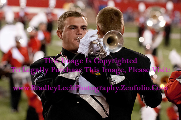 Abilene Christian Wildcats at Illinois State Redbirds, Big Red Marching Machine.  September 21, 2013