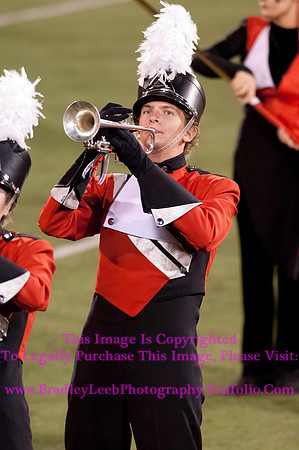 Abilene Christian Wildcats at Illinois State Redbirds, Big Red Marching Machine.  September 21, 2013