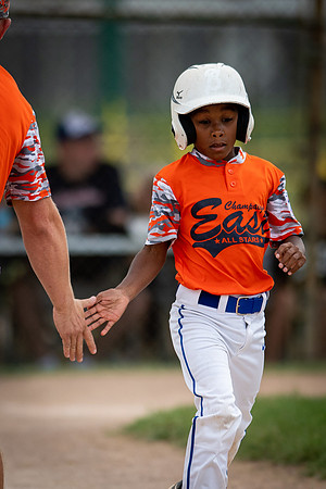 July 28, 2018 Little League State Tournament Champaign East vs. Homewood Heights