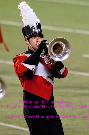 Abilene Christian Wildcats at Illinois State Redbirds, Big Red Marching Machine.  September 21, 2013