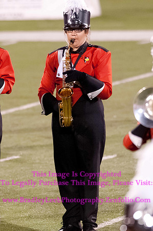 Abilene Christian Wildcats at Illinois State Redbirds, Big Red Marching Machine.  September 21, 2013