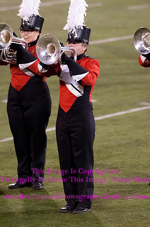 Abilene Christian Wildcats at Illinois State Redbirds, Big Red Marching Machine.  September 21, 2013