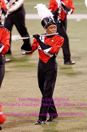 Abilene Christian Wildcats at Illinois State Redbirds, Big Red Marching Machine.  September 21, 2013