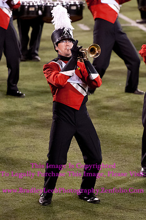 Abilene Christian Wildcats at Illinois State Redbirds, Big Red Marching Machine.  September 21, 2013