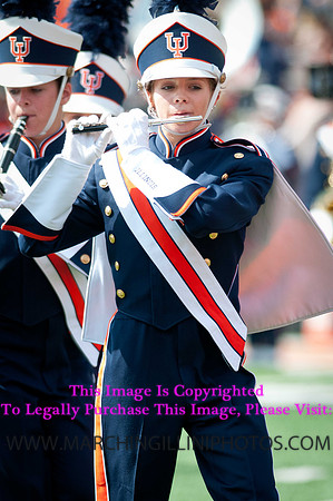 Miami (OH) Redhawks at Illinois Fighting Illini, Saturday, September 28, 2013 - Marching Illini Photos