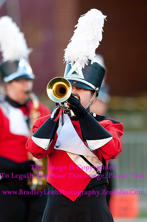 Abilene Christian Wildcats at Illinois State Redbirds, Big Red Marching Machine.  September 21, 2013