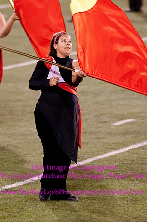 Abilene Christian Wildcats at Illinois State Redbirds, Big Red Marching Machine.  September 21, 2013