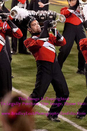 Abilene Christian Wildcats at Illinois State Redbirds, Big Red Marching Machine.  September 21, 2013