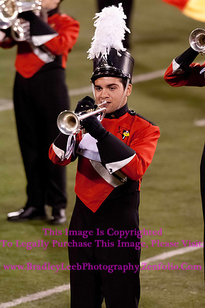 Abilene Christian Wildcats at Illinois State Redbirds, Big Red Marching Machine.  September 21, 2013