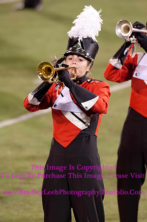 Abilene Christian Wildcats at Illinois State Redbirds, Big Red Marching Machine.  September 21, 2013