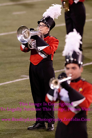 Abilene Christian Wildcats at Illinois State Redbirds, Big Red Marching Machine.  September 21, 2013