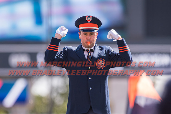 Western Michigan Broncos at Illinois Fighting Illini, Saturday, September 17, 2016 - Marching Illini Photos
