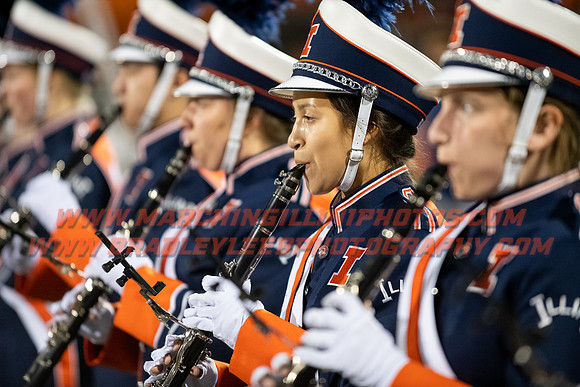 Illinois Fighting Illini Football vs. Chattanooga - 9/24/22