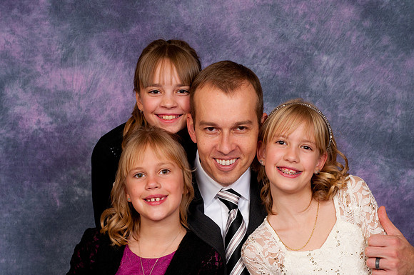 Champaign Park District Daddy Daughter Dance 2014