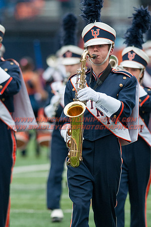 Nebraska at Illinois Oct. 3, 2015 - MI Saxophone 033