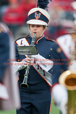Nebraska at Illinois Oct. 3, 2015 - MI Clarinet 027