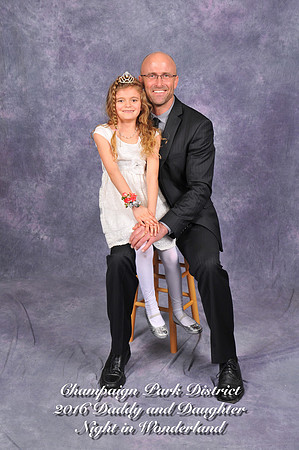 Daddy Daughter 2016