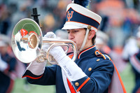 Iowa at Illinois, Saturday, November 19, 2016 - Marching Illini Photos